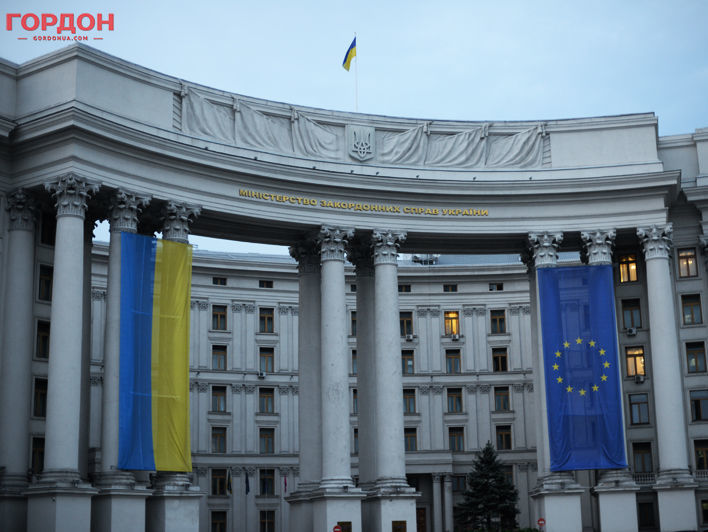 МИД: В Украине решительно отвергают любые обвинения в якобы росте антисемитизма