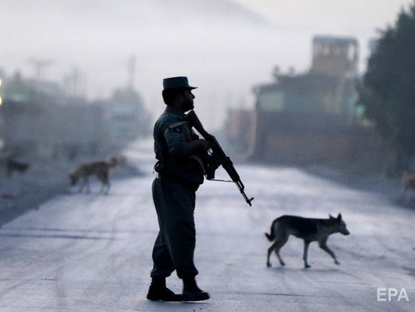 Количество жертв взрыва в афганской провинции Хост увеличилось до 17
