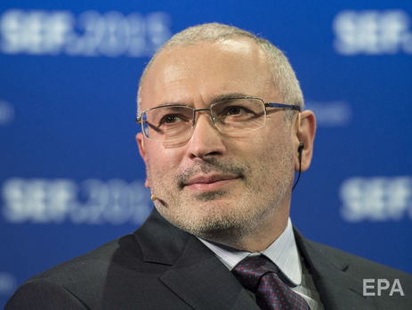 Ходорковский: Кого бы на место президента РФ ни поставили, этот человек обречен в очень короткое время обратиться в дракона