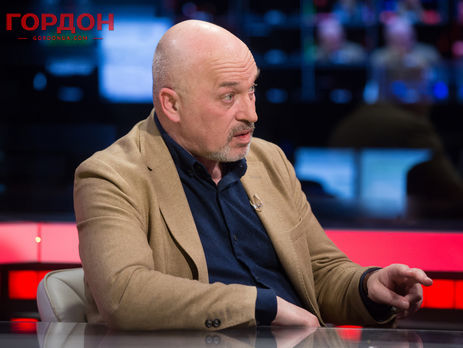 Тука: Порошенко запропонував мені очолити Луганську область. Я очманів. Кажу: 