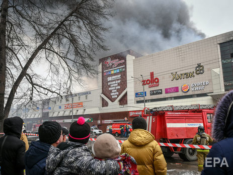 В России после проверок МЧС временно закрыли треть торговых центров