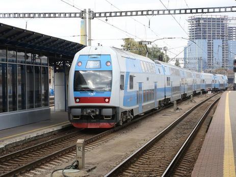 "Укрзалізниця" планирует установить в поездах системы видеонаблюдения