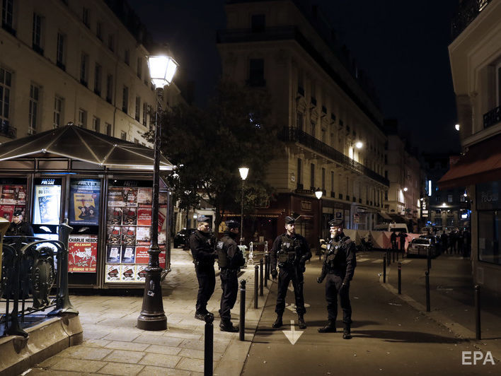 В Страсбурге задержали друга мужчины, предположительно совершившего теракт в Париже – СМИ