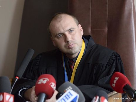 Помер суддя Бобровник, який вів справу Насірова та Мартиненка