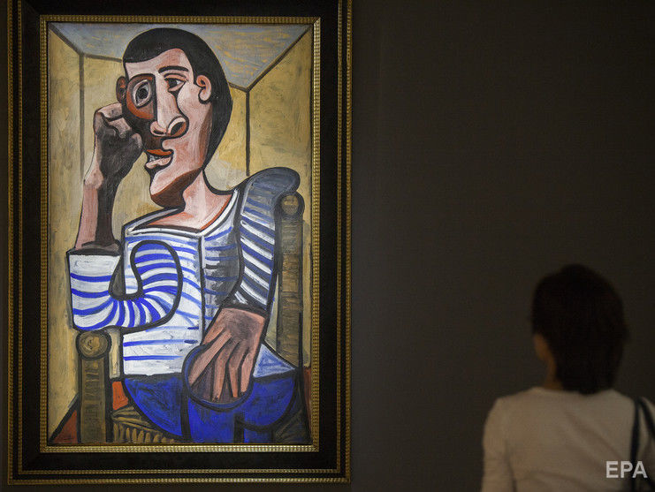 У США на аукціоні Сhristie's пошкодили картину Пікассо вартістю $70 млн
