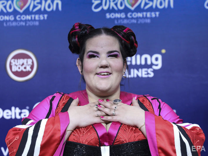 Победительница "Евровидения 2018" Нетта Барзилай: Я соревновалась сама с собой