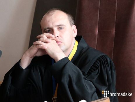 У поліції повідомили, що суддя Бобровник помер унаслідок серцевого нападу