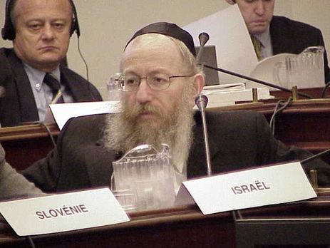 Ізраїльський міністр вимагає не порушувати шабату через проведення 