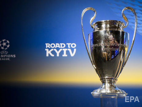 Київ готується прийняти приблизно 100 тис. гостей на фінал Ліги чемпіонів УЄФА – Кличко