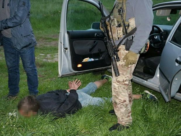 В СБУ заявили, что предотвратили похищение в Украине гражданина РФ 
