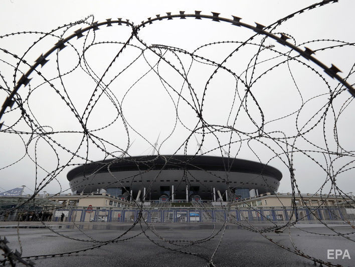 Климкин призвал украинцев не посещать чемпионат мира по футболу в России