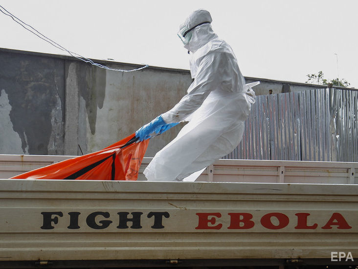 В Конго 18 человек умерли, вероятно, от Эболы