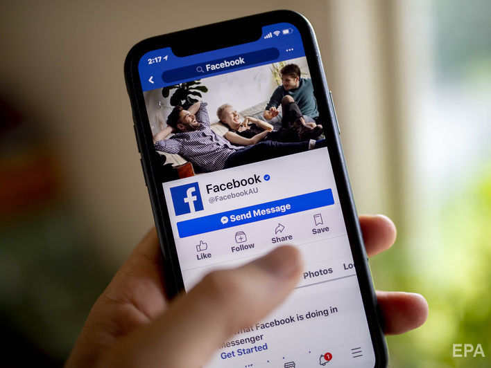 Facebook за полгода удалил 1,27 млрд фейковых аккаунтов