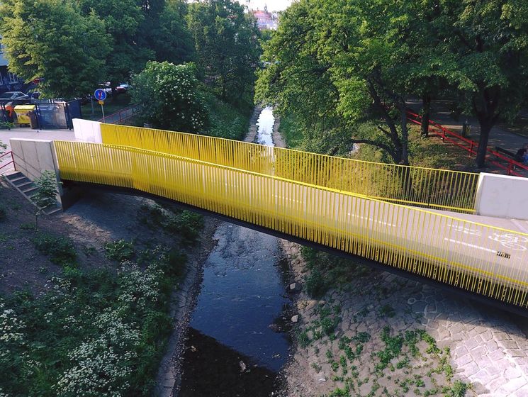 Посол Украины в Чехии сообщил, что в Праге назовут мост в честь украинского диссидента