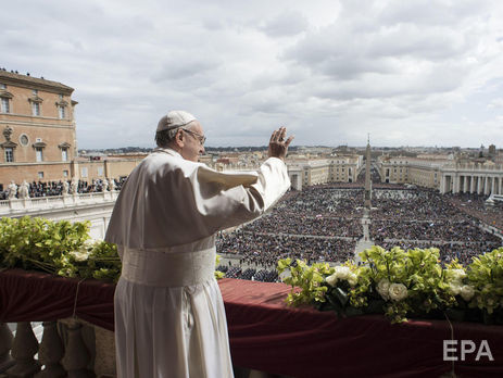 Папа римский дал советы монахиням по правильному пользованию соцсетями