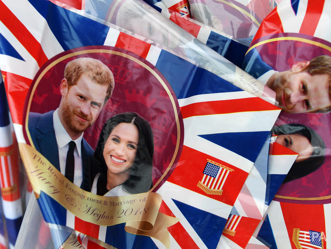 Батько нареченої принца Гаррі не приїде на королівське весілля