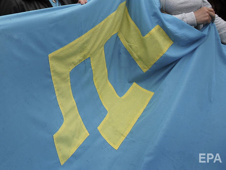 Amnesty International осуждает разгон акции крымских татар в оккупированном Симферополе