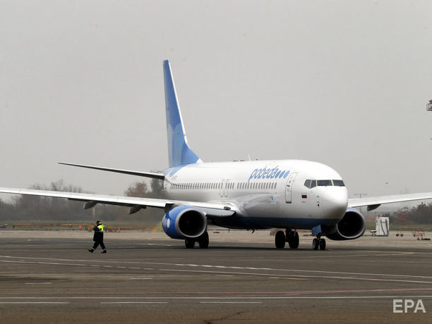 В аэропорту Москвы совершил экстренную посадку Boeing 737 с отказавшим двигателем