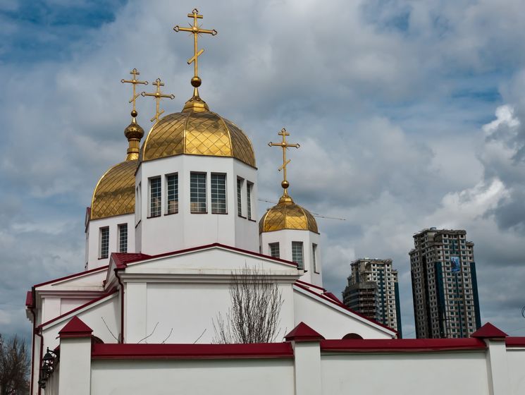 В столице Чечни пытались захватить людей в православной церкви, есть погибшие среди силовиков и нападавших