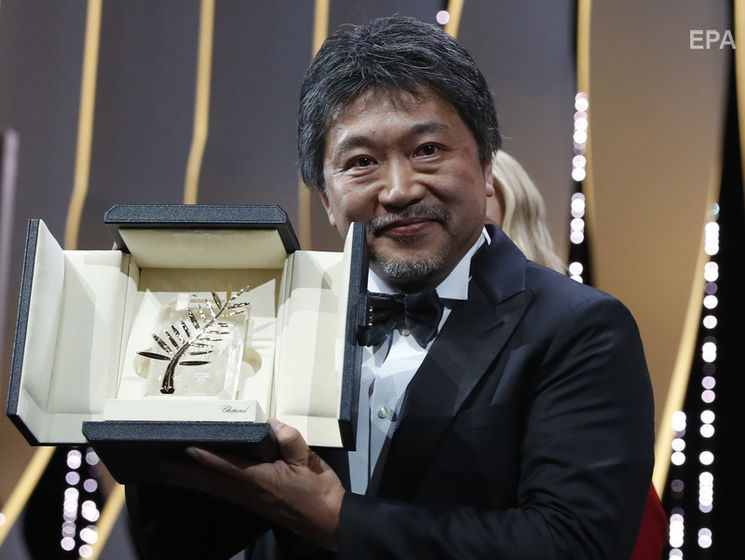 Золотую пальмовую ветвь Каннского кинофестиваля получил фильм японского режиссера Корээды "Магазинные воришки"