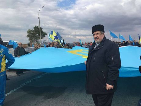Чубаров: Одна из целей репрессий в Крыму &ndash; попытка дискредитации Меджлиса перед международным сообществом