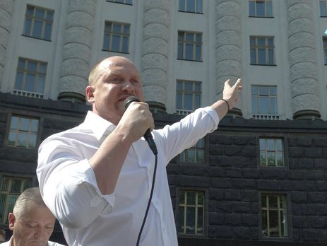 Каплин подал в Госмиграционную службу запрос о лишении нардепа Рабиновича гражданства Украины