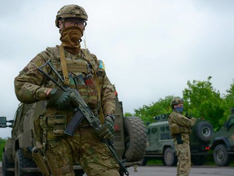 Украинские военные считают Горловку плацдармом для наступления на Дебальцево и Енакиево