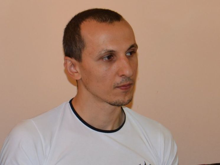 "Суд" в оккупированном Симферополе арестовал крымскотатарского активиста Мустафаева до 9 июня