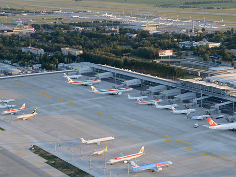 Аэропорт Борисполь запустит терминал F в мае 2019 года
