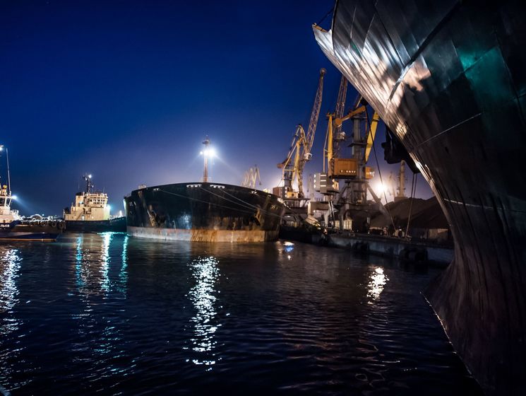Обыски в порту Южный связаны с хищениями на 100 млн грн – НАБУ