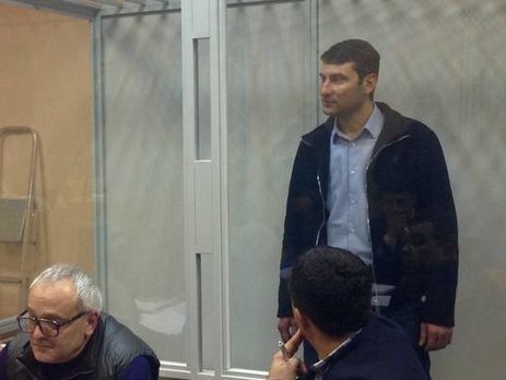Дангадзе дав свідчення на Саакашвілі, після чого його відпустили з-під варти під домашній арешт – ЗМІ