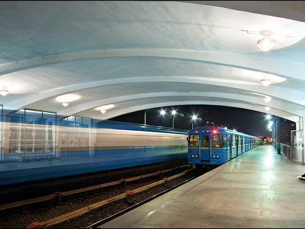 В Киеве сообщили о минировании пяти станций метро