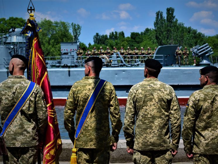 На Донбассе пропал украинский боец – бригада морской пехоты