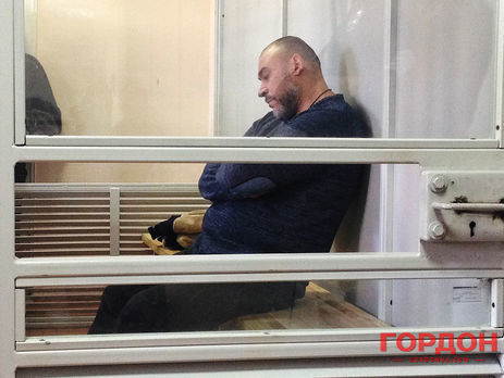 Дарницкий суд перенес заседание по делу о пытках на Майдане, так как Крысин отказался выходить из камеры СИЗО
