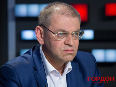 Герман заявил, что людей из окружения Пашинского финансирует фонд Путина в Украине