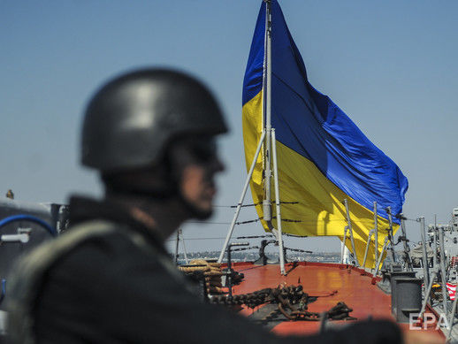 ВМС Украины закрыли три участка в Азовском море для проведения стрельб &ndash; журналист