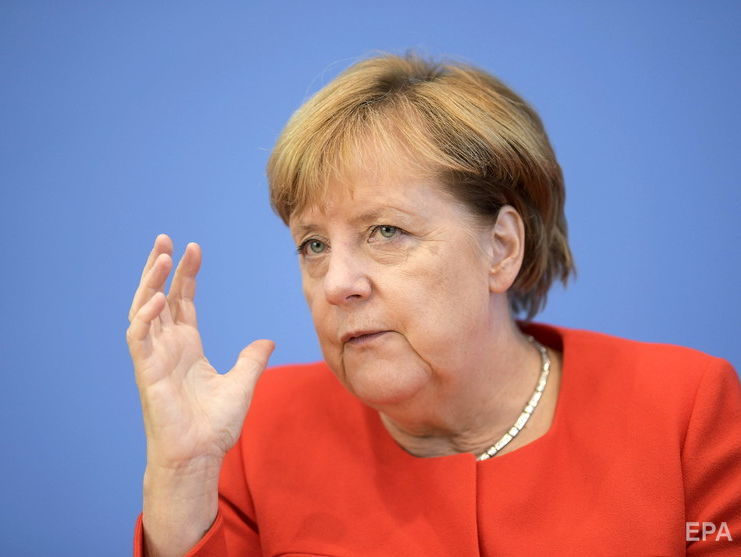 Меркель призвала сделать ЕС постоянным членом Совбеза ООН