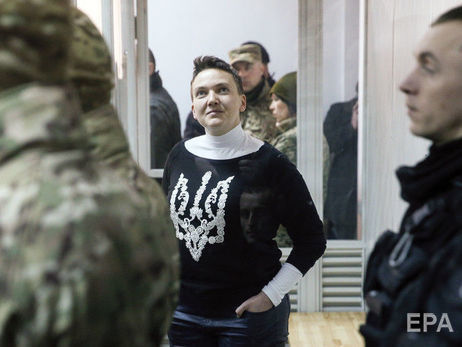 Савченко направила в СБУ запрос с требованием расследовать возможные связи нардепа Пашинского с фондом Путина