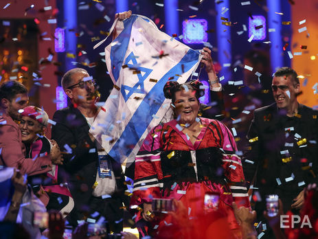 Организаторы "Евровидения" отказываются проводить конкурс в 2019 году в Иерусалиме – СМИ