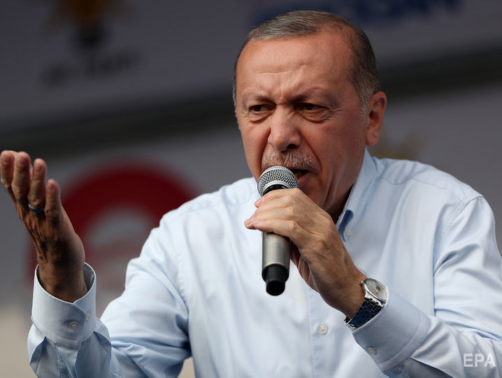 Турция начала военную операцию на севере Ирака &ndash; Эрдоган