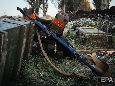 Боевикам на Донбассе отменили ограничение на применение стрелкового оружия на передовой &ndash; разведка