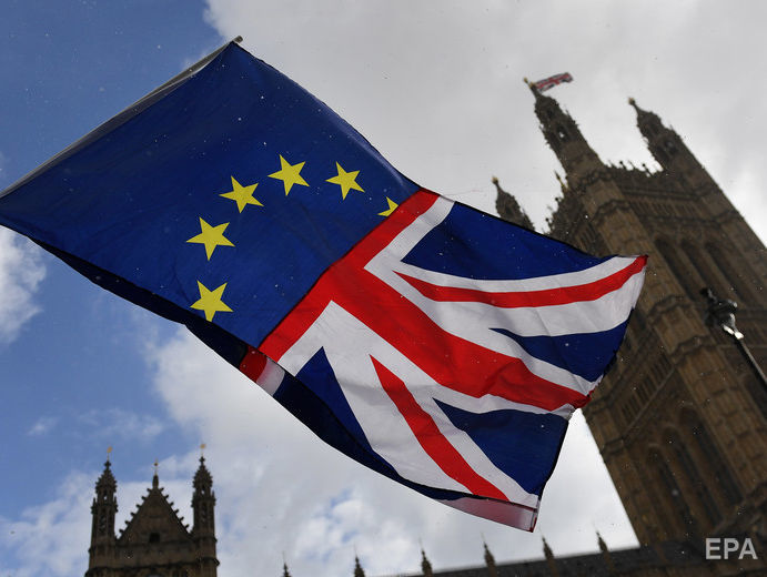 Палата общин парламента Британии утвердила план Brexit