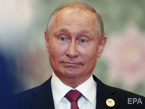 Путин поблагодарил ФИФА за верность принципу "спорт вне политики"