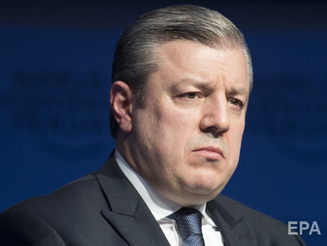 ﻿Прем'єр-міністр Грузії пішов у відставку