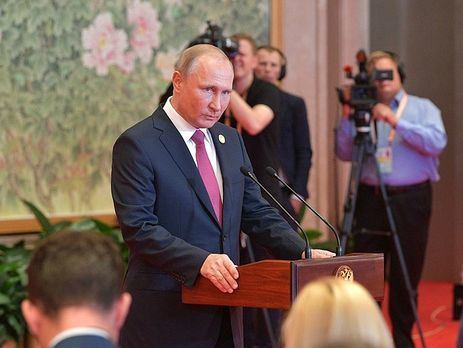 ﻿Путін призначив нову президентську адміністрацію