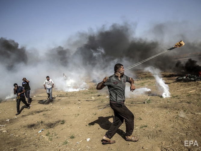 Генассамблея ООН приняла резолюцию с осуждением действий Израиля в секторе Газа