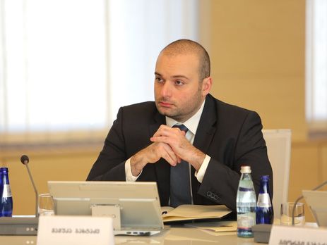 ﻿Парламентська більшість Грузії висунула міністра фінансів на пост прем'єра