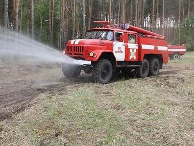 В ряде областей Украины 17&ndash;18 июня ожидается чрезвычайный уровень пожарной опасности – ГСЧС