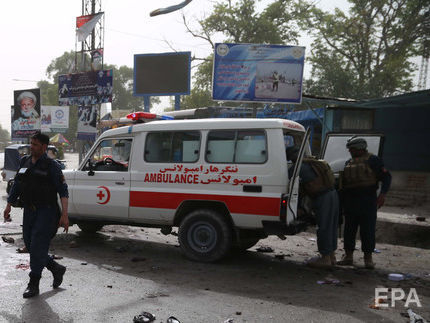 В результате второго за два дня взрыва в Афганистане погибло минимум 10 человек