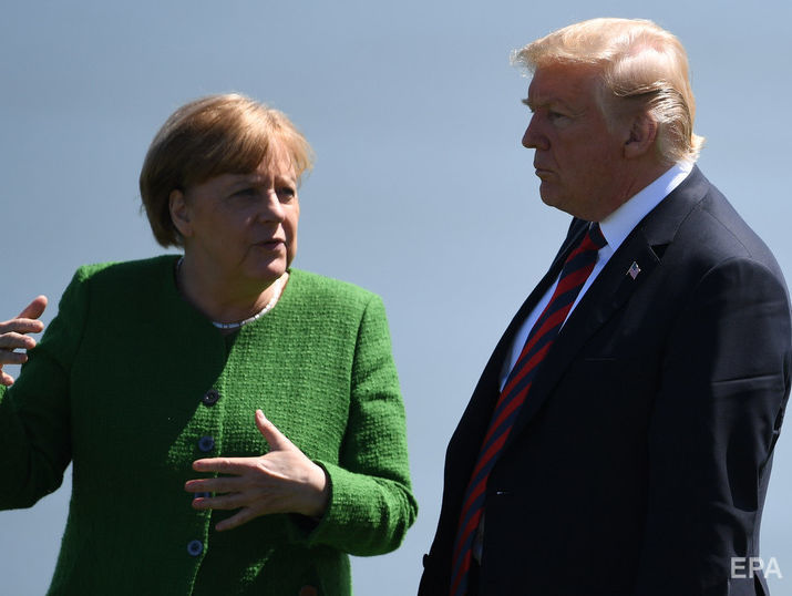 Трамп: Народ Германии восстал против своей власти, миграция расшатывает и без того хрупкую берлинскую коалицию